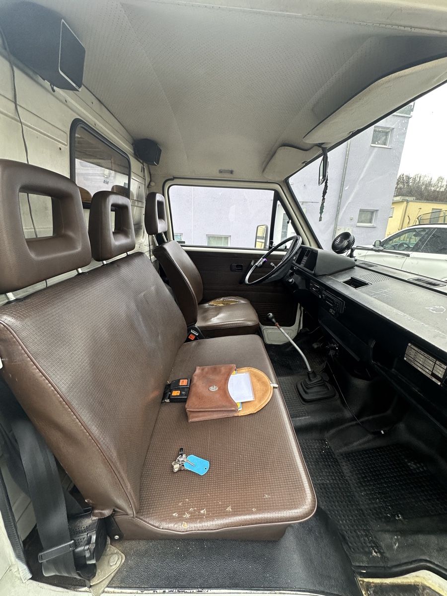 VW Autos: VW T3 – Gebraucht aus Flamatt von nic_jt52 8