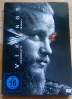 Vikings - Die komplette Season 2  (De & En)   3-DVD's Box