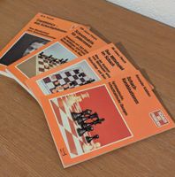 Schach-Bücher aus Nachlas