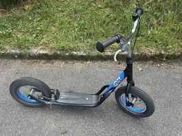 Roller Puky Street 12 Luftreifen mit Bremse Trotti Scooter