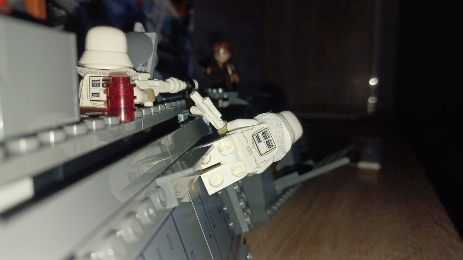 Lego Giocattoli: Lego Star wars Set 75217 Imp. Conveyex Transport – Usato da Volketswil venduto da Stone47 2