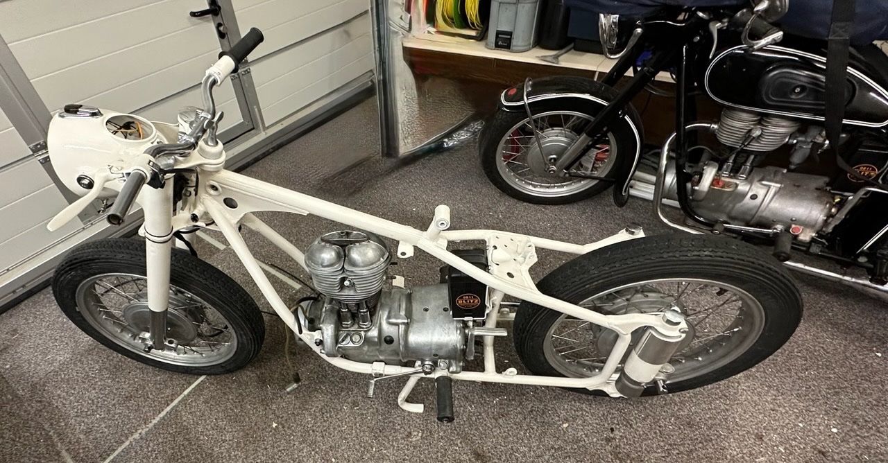 BMW Strada: BMW R25/3 His & Hers – Usato da Oberägeri venduto da Svein0 1