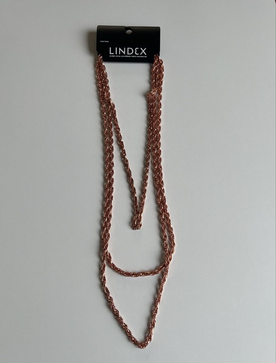 Catenine: Chain Necklace, New with Tags! – Nuovo e nell'imballaggio originale da Zürich venduto da Vma_reuse 6