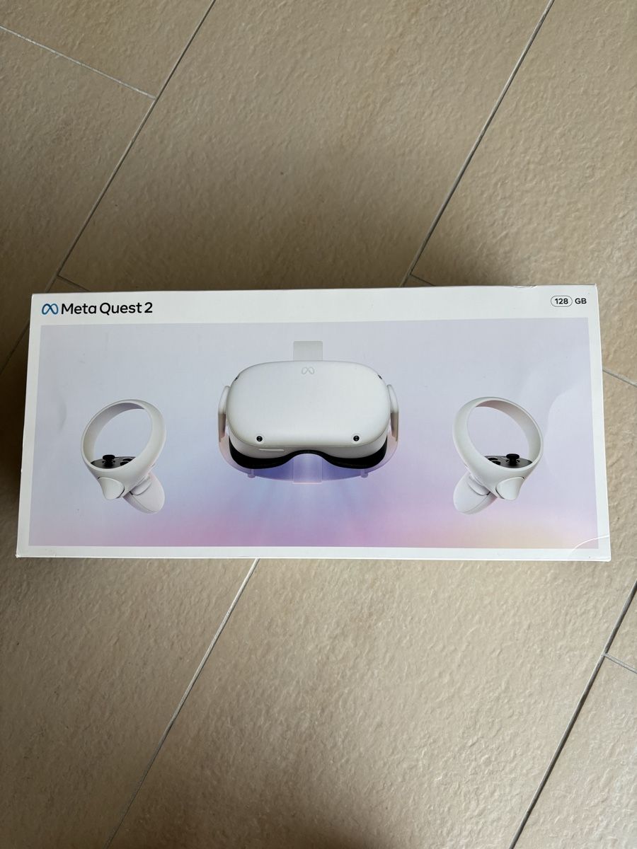 Meta Casque VR: Meta Quest 2 128 GB – D'occasion à Meggen par Isabelmeg