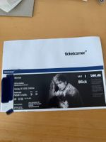 Bob Dylan Ticket