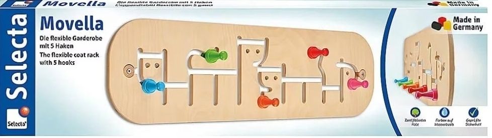Garderobe: Selecta Movella flexible Garderobe – Gebraucht aus Schnottwil von Cici89