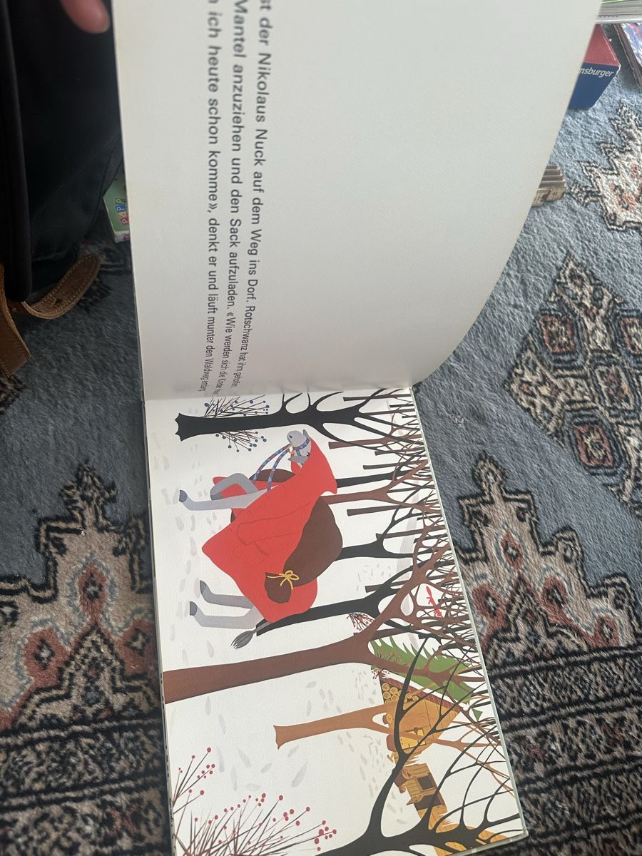 Libri: NIKOLAUS und der Dumme Nuck – Usato da Uster venduto da bek_v2ct 4