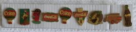 Coca Cola Pins