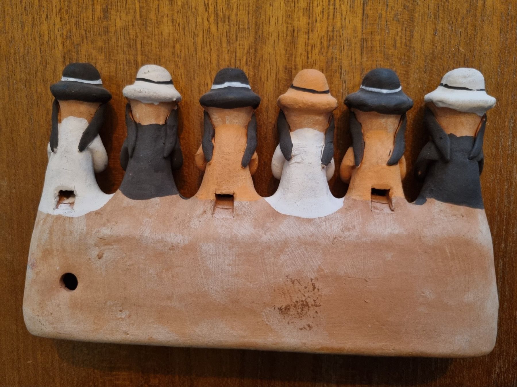Toutes les décorations: Handgemachte Keramikfiguren Peru – D'occasion à Köniz par sechzigerfan 1