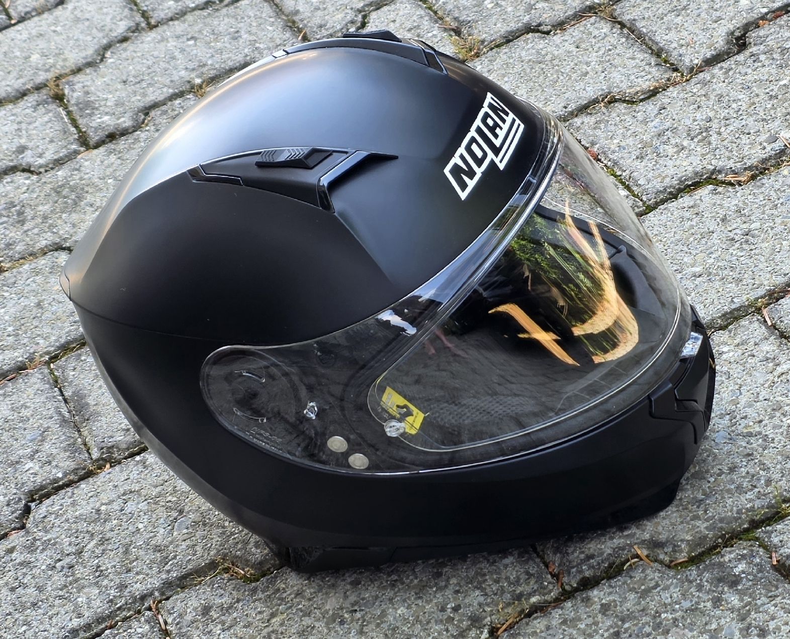 Helme & Visiere: Motorradhelm Nolan N87 – Neu und originalverpackt aus Heimenhausen von rovermini 2