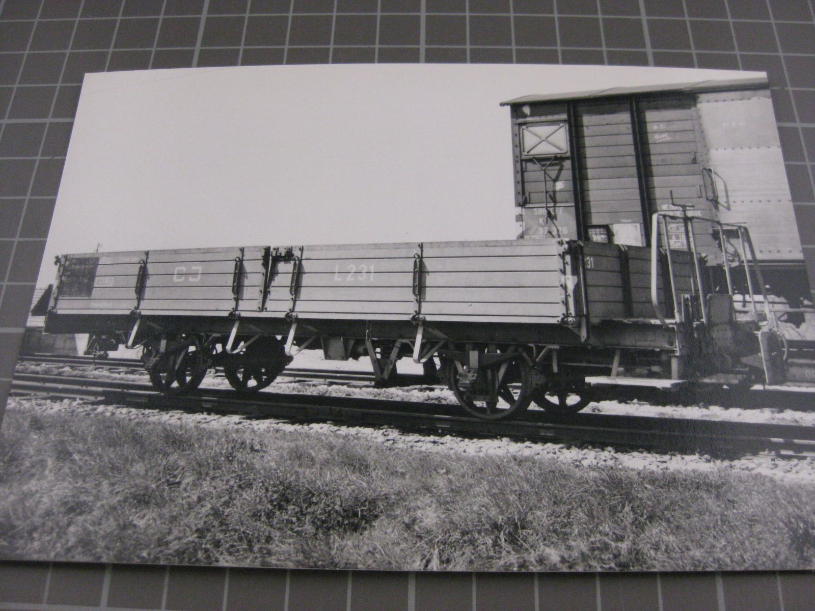 Cartoline postali: AK Saignelégier Güterwagen – Usato da Malters venduto da Marosko