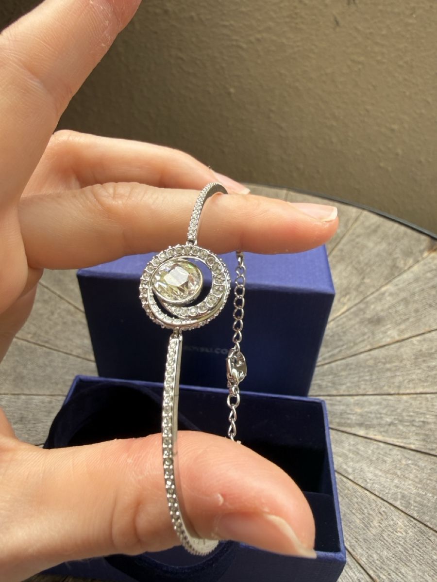 Swarovski Bracelets: Swarovski Armband neu mit Box – Neuf (Voir description) à Rapperswil SG par MelanieMelone 2