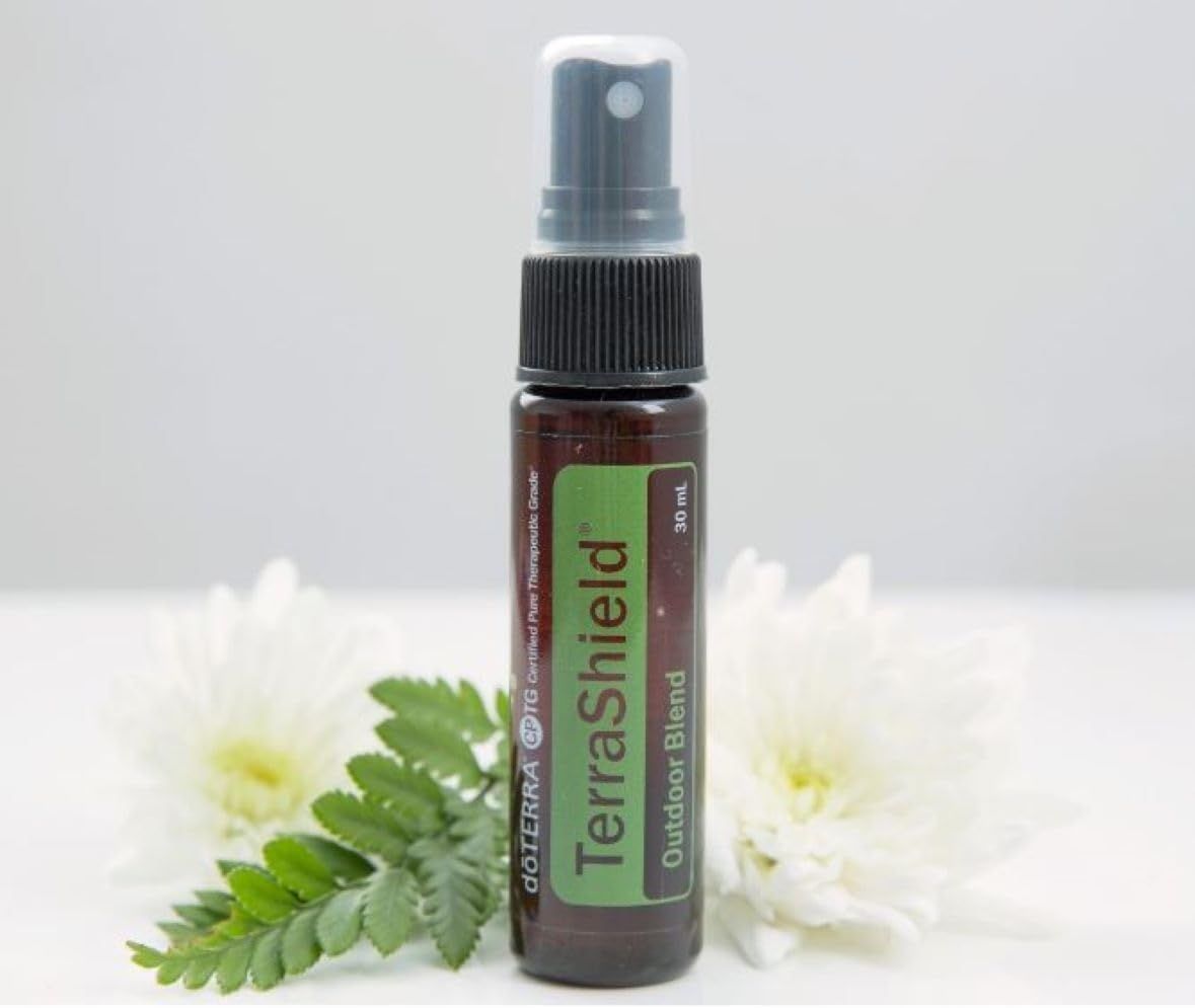 Doterra Oli essenziali: dōTERRA TerraShield Outdoor Blend Spray 30ml – Nuovo e nell'imballaggio originale da Riniken venduto da Lessy-