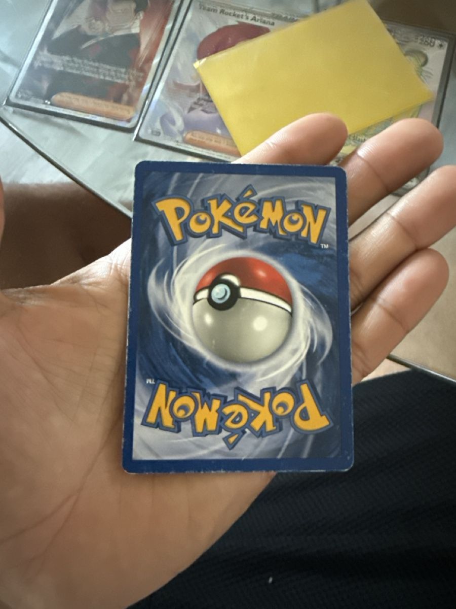 Pokémon Sammelbilder & Trading cards: Ectoplasma Pokémon  – Gebraucht aus Mont-sur-Lausanne von why_h7f9 1