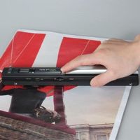 Handscanner - Mobiler Scanner - Bilder + Oberflächen scannen