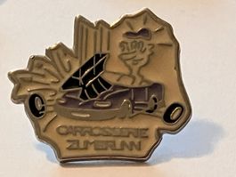1 Pin Carrosserie Zumerunn