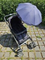 Kinderwagen SilverCross Freeway Country Club + Wintereinlage