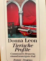Donna Leon - Tierische Profite
