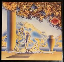 Vinyl LP The Moody Blues The Present DMM Pressung
