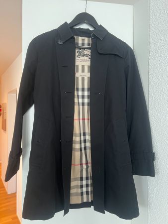 Burberry Mantel (Kindergrösse/Mädchen 12 Jahre)