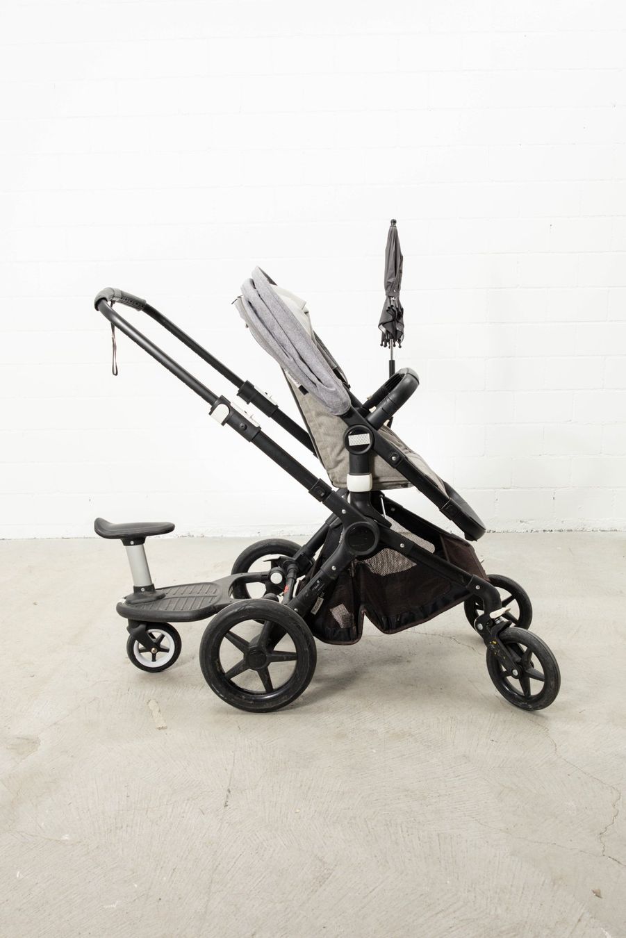Bugaboo Carrozzine: Bugaboo Fox Kinderwagen / Buggy – Usato da Zürich venduto da ZuercherBrockenhaus 2