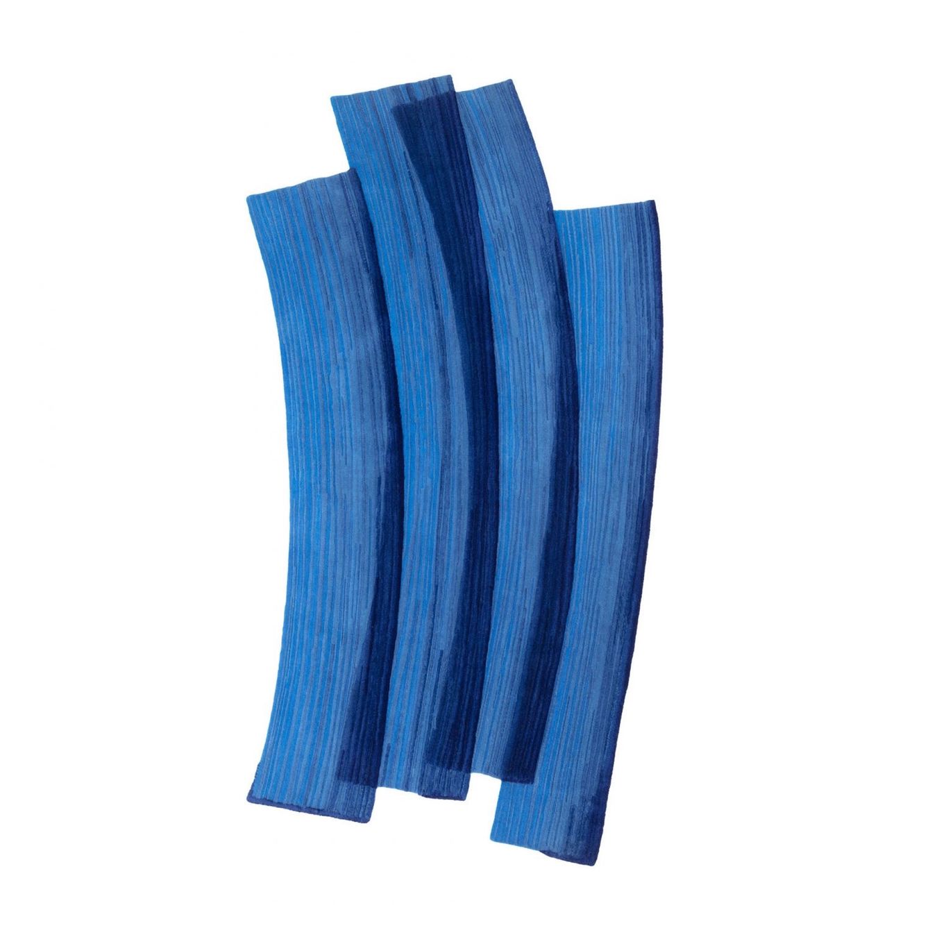 Teppiche: Design Teppich „Stroke“ von CC Tapis – Neu (gemäss Beschreibung) aus Wangen SZ von case690 1