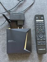 Formuler Z8 Pro 4K UHD – Complet avec télécommande