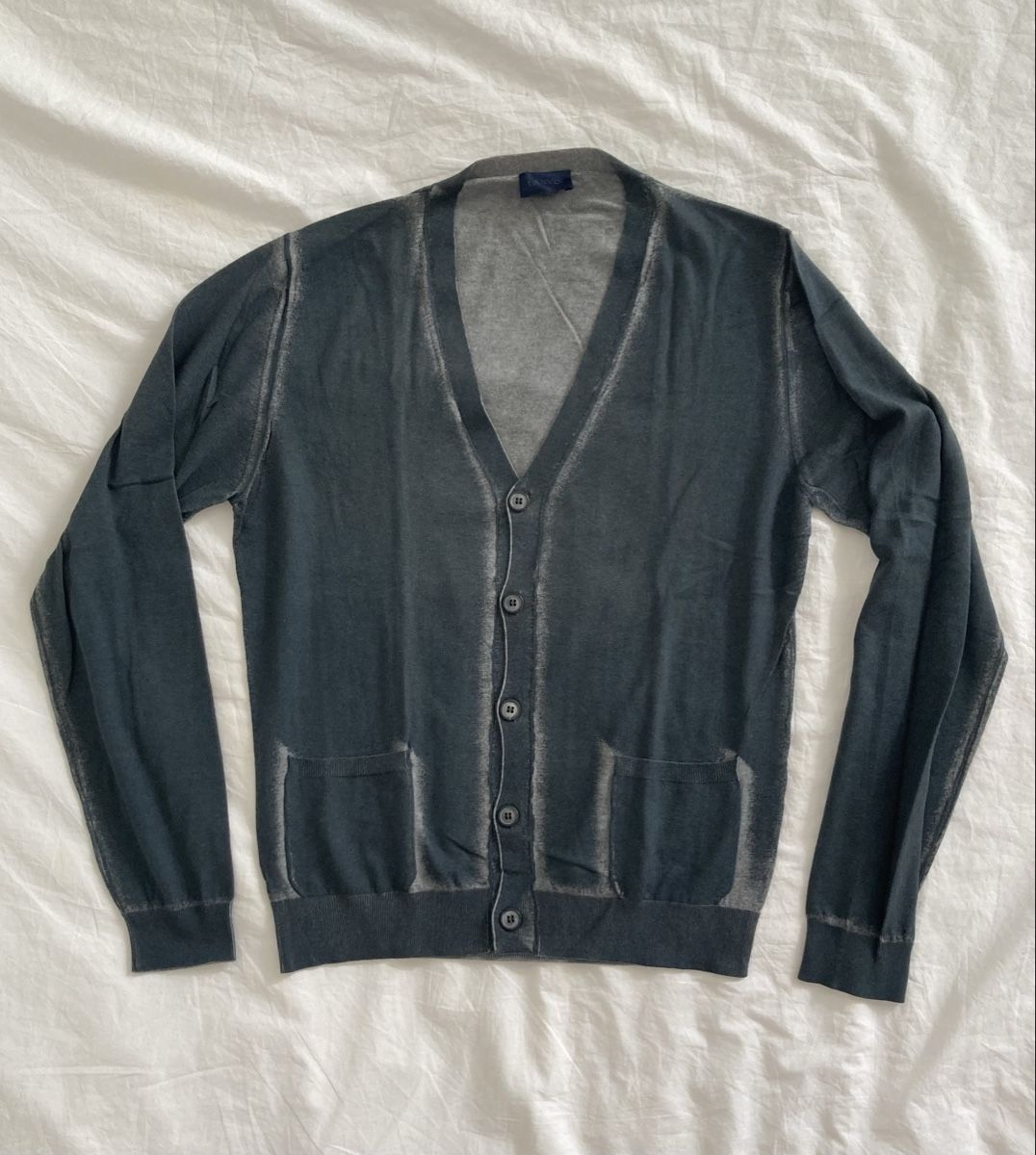 Lanvin Gilet & Giacche: Lanvin Herren Cardigan S – Usato da Zürich venduto da mainau16