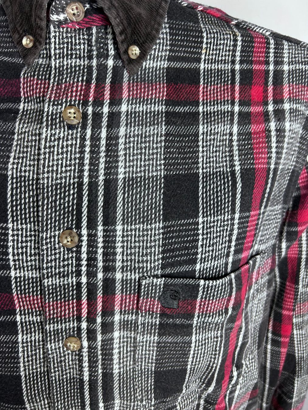 Carhartt Chemises: Carhartt Hemd – D'occasion à St. Gallen par look-twice 1