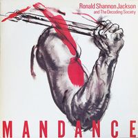 Jackson Ronald Shannon: Mandance LP