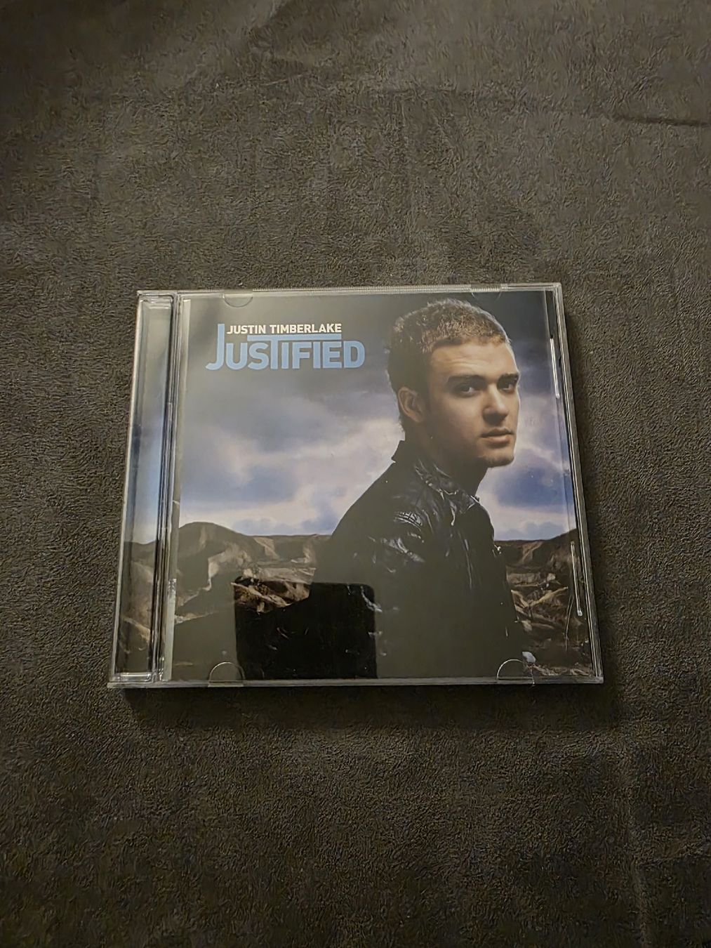 CD: Justin Timberlake Justified – Usato da Dietlikon venduto da Audipower1981