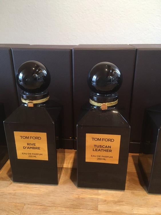 9 X !! TOM FORD 250ML DECANTER - LEER ODER RESTINHALT | Acheter sur Ricardo