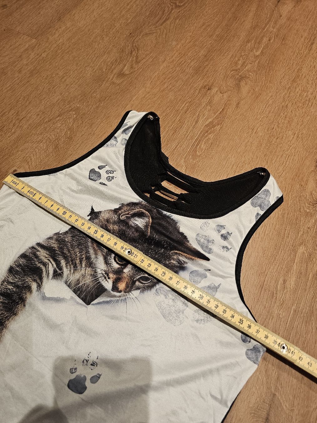 Top: Katzen Top L/XL – Nuovo (secondo la descrizione) da Büttikon AG venduto da PAM120319 3