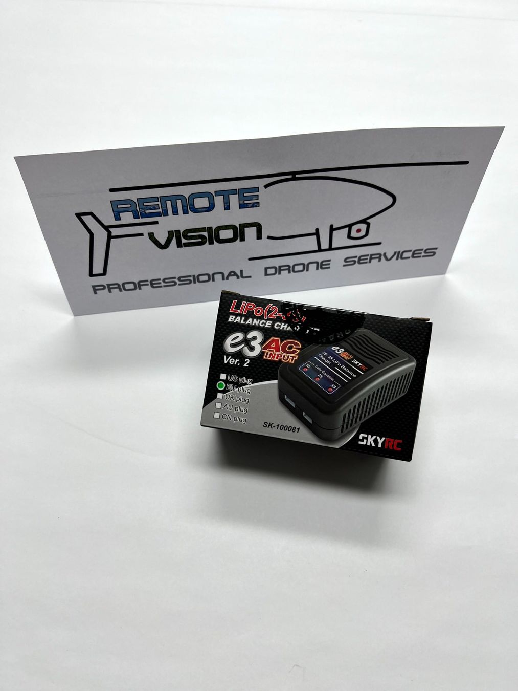 Caricabatterie: SKYRC LiPo Balance Charger – Nuovo (secondo la descrizione) da Herisau venduto da RemoteVisionGmbH
