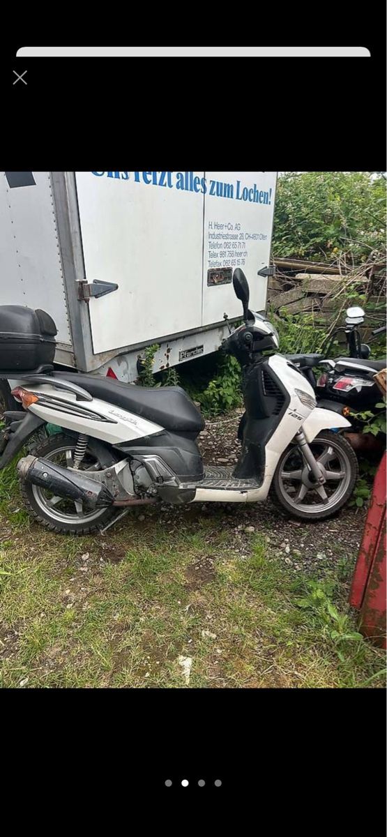 Scooter: Zwei Roller – Difettoso da Safenwil venduto da Fluekiger0106