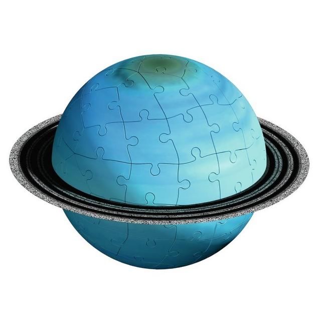Ravensburger Puzzles: Ravensburger 3D Puzzle Planeten – D'occasion à Zuchwil par simge_1907 8