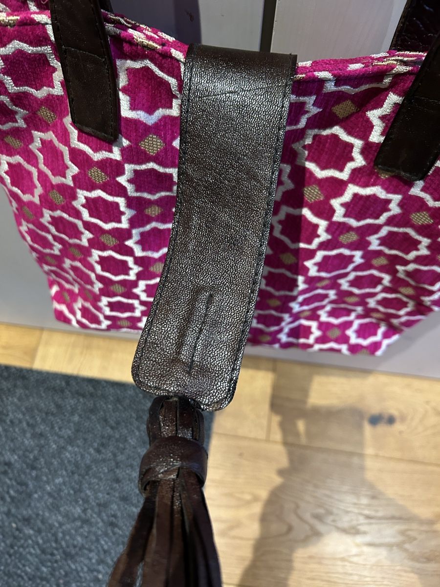 Taschen für Damen: Super schöner Shopper – Neu (gemäss Beschreibung) aus Hofstetten SO von Treasurefinds 3