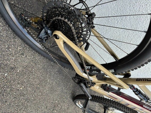 BMC Vélos: Mountain Bike BMC Fourstroke AMP2025 – Neuf (Voir description) à Egerkingen par KurtS0102 2