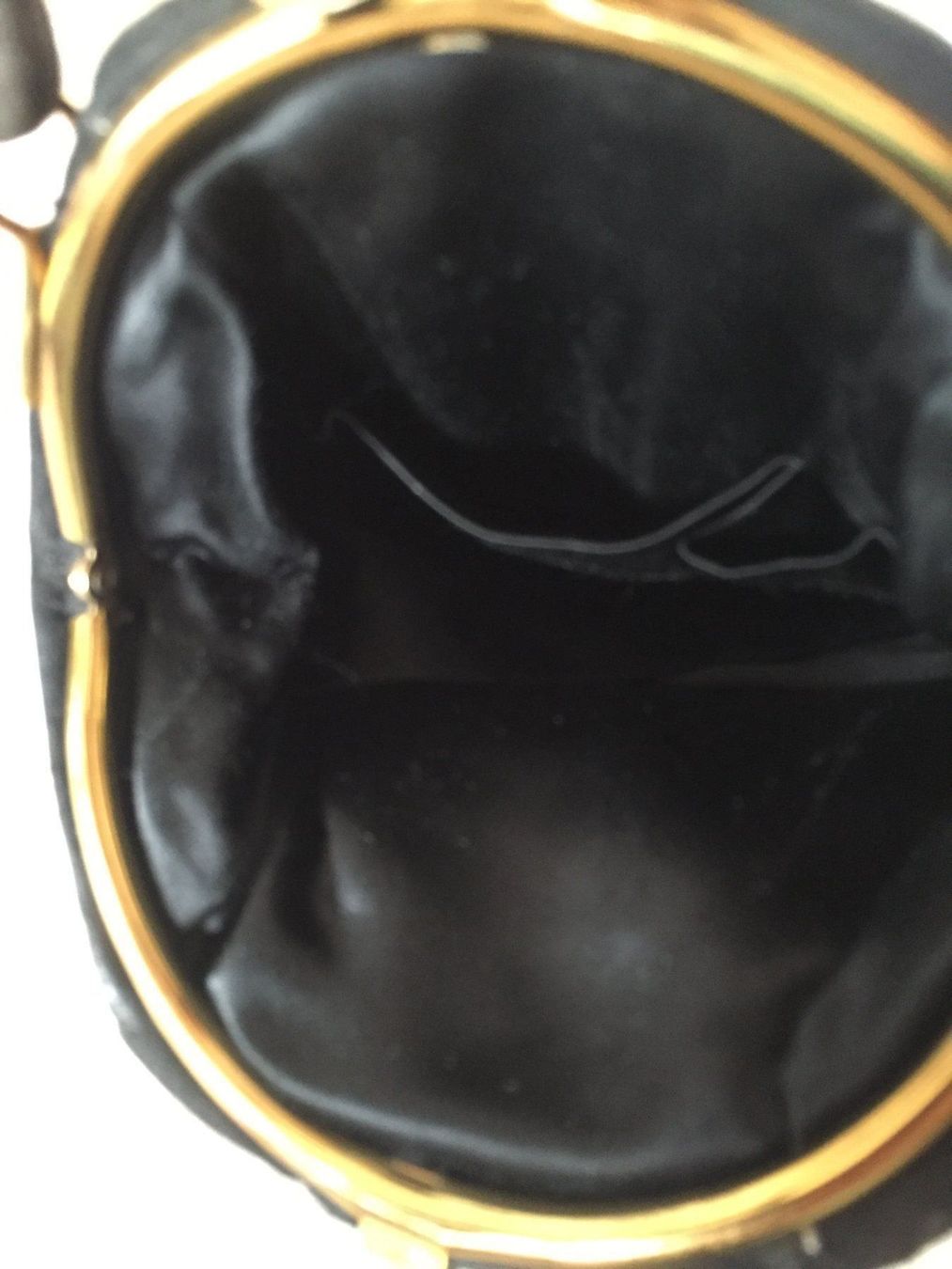 Borse da donna: Vintage Kleine Leder Handtasche – Usato da Schaffhausen venduto da vintageville 9
