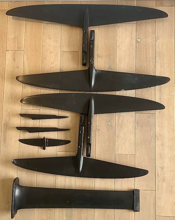 Spiele: Code Foils S series quiver – Gebraucht aus Biel/Bienne von manGGouste 1