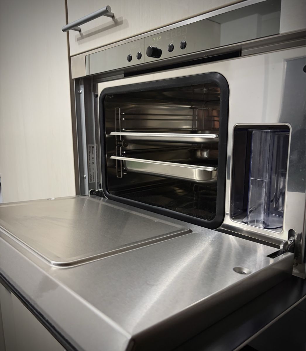 Bauknecht Elettrodomestici da cucina: Steamer /Dampfgarer Einbau – Usato da Rheinfelden venduto da joh_5d8f 2