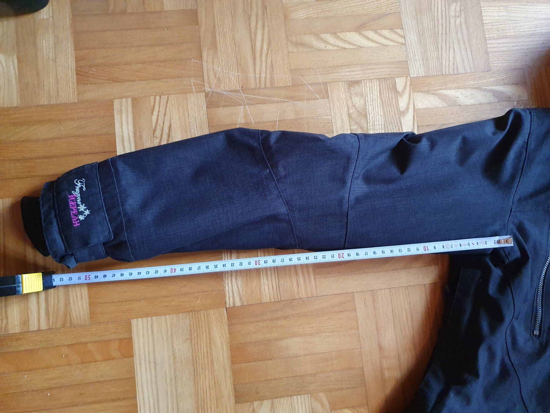 Jacken: Skijacke Icepeak, schwarz, Gr. 36 – Gebraucht aus Gipf-Oberfrick von Baergchind90 6