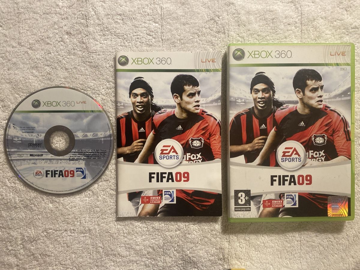 Microsoft Giochi: FIFA 09 XBOX 360 – Usato da Reichenbach i. K. venduto da Daniel840 2