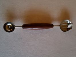 Abmesslöffel und Ausstecher