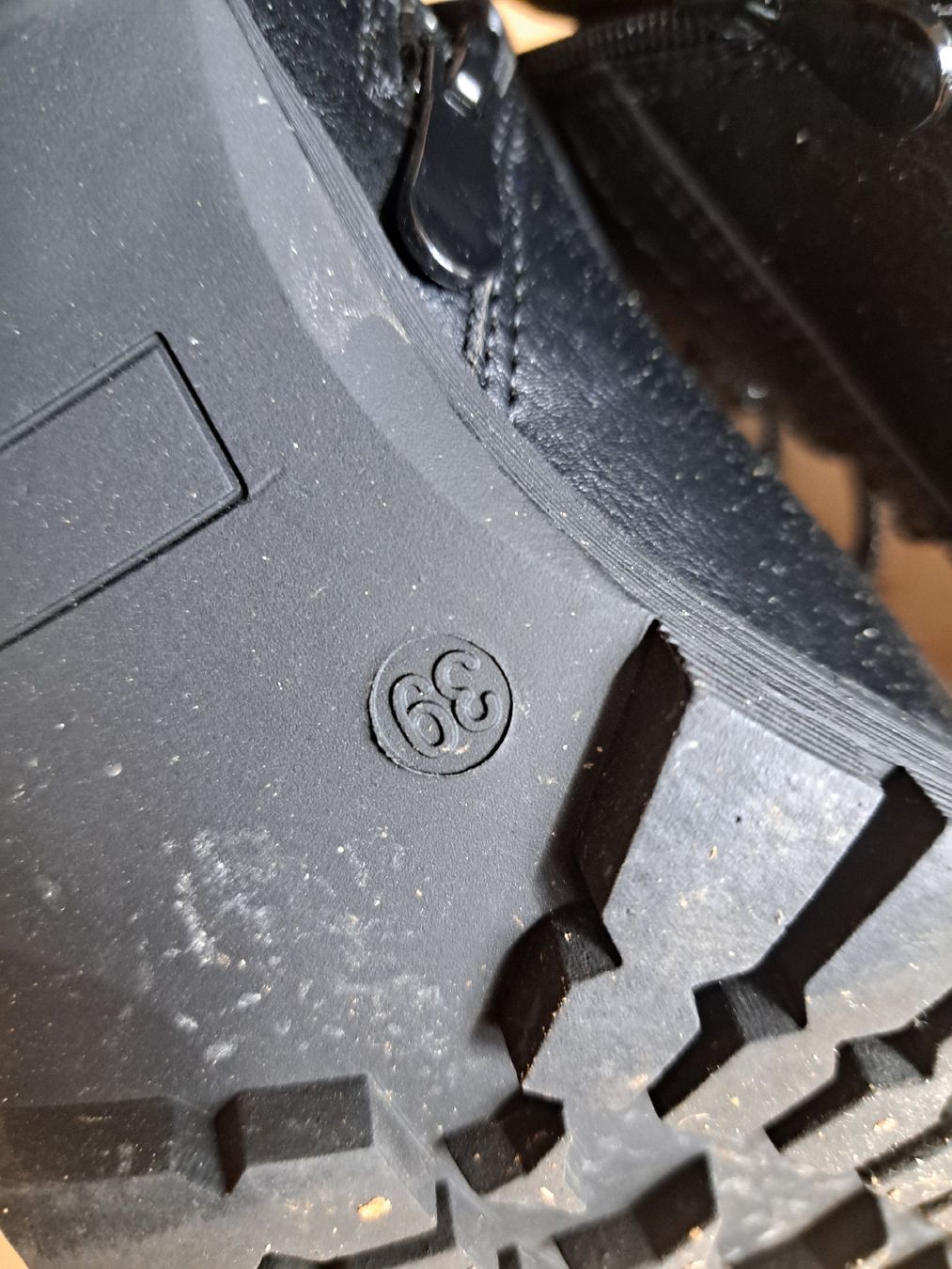 Scarpe da donna: Stiefletten Grösse 39 – Usato da Urdorf venduto da Yvonne008 3