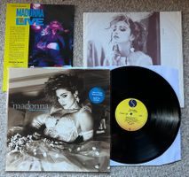 LP Madonna – Like A Virgin GEWASCHEN TOP