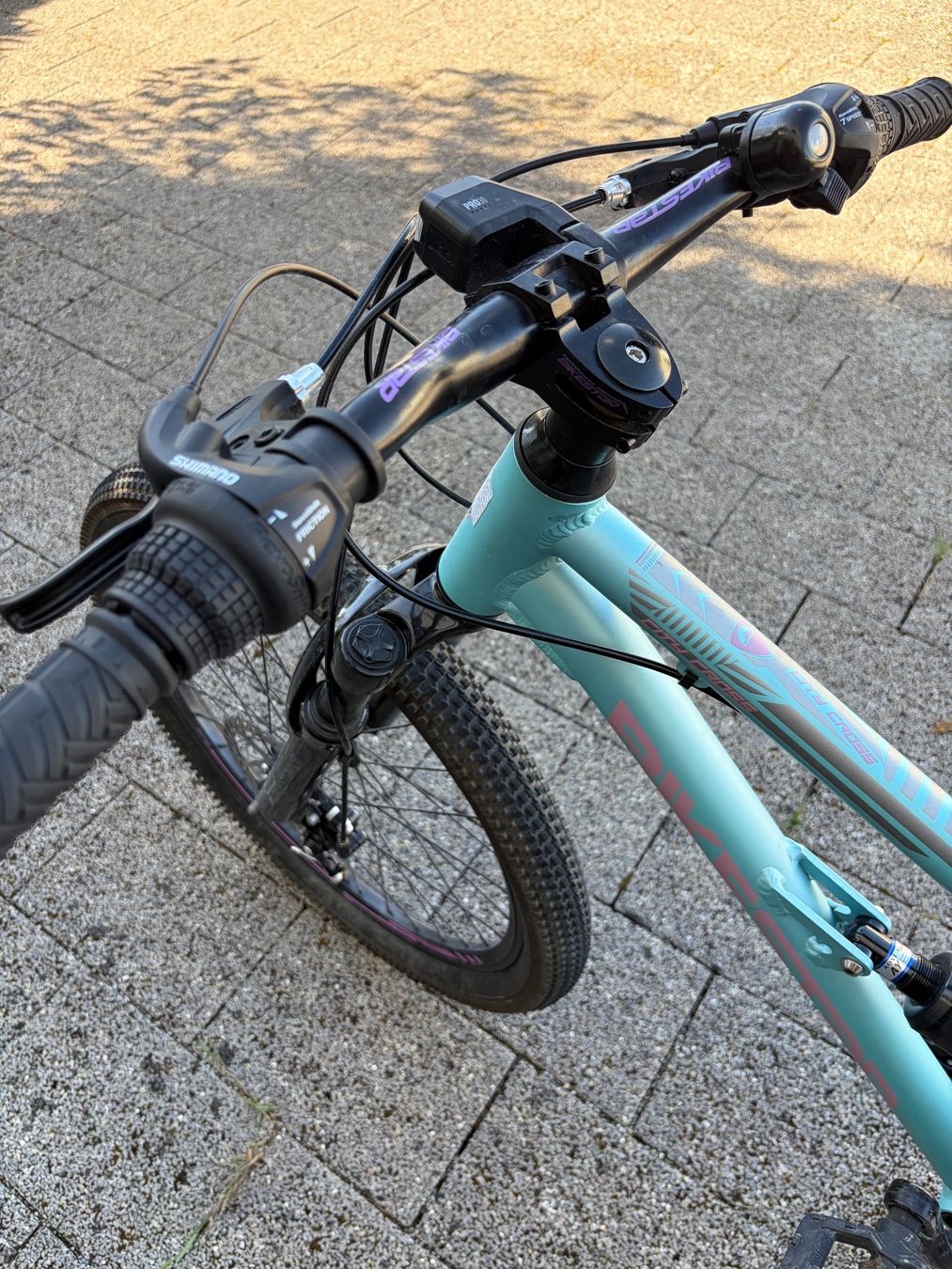 Biciclette: BIKESTAR Kinderfahrrad 24” – Usato da Uzwil venduto da m_a_tpc5 3