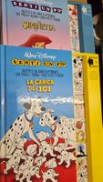 Libro Disney "Senti un po'" La carica dei 101