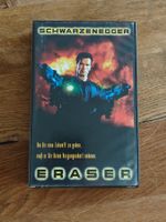 Schwarzenegger Eraser VHS 1996 guter Zustand