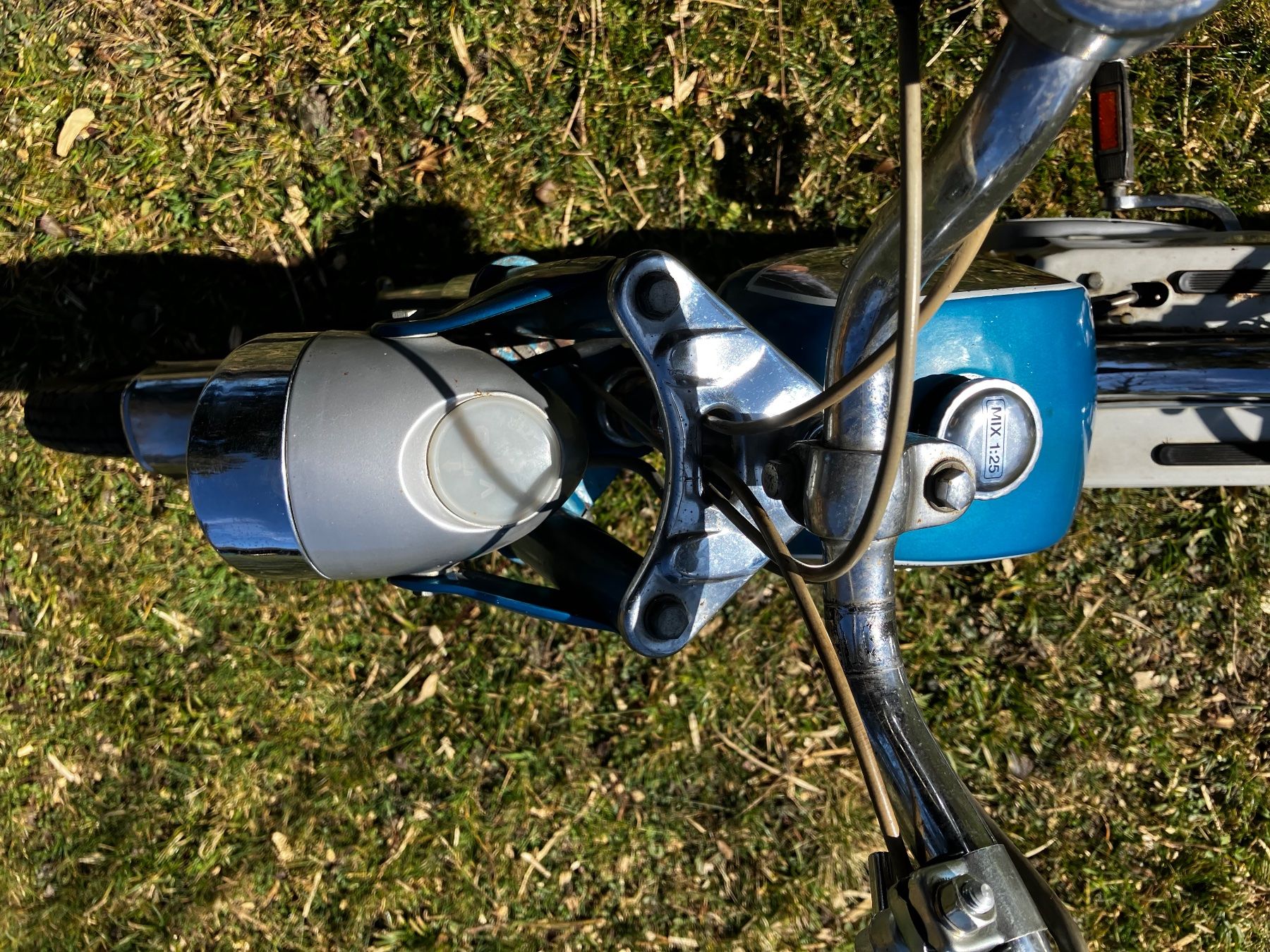 Sachs Ciclomotori: Mofa Sachs RIXE RS 503/A AL – Usato da Oberriet SG venduto da olli20 7
